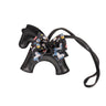 Space Ponies x The Blue Equestrian Galloping Horse Key Chain