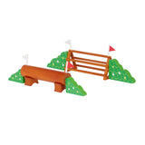 LeMieux Toy Pony XC Jump Set