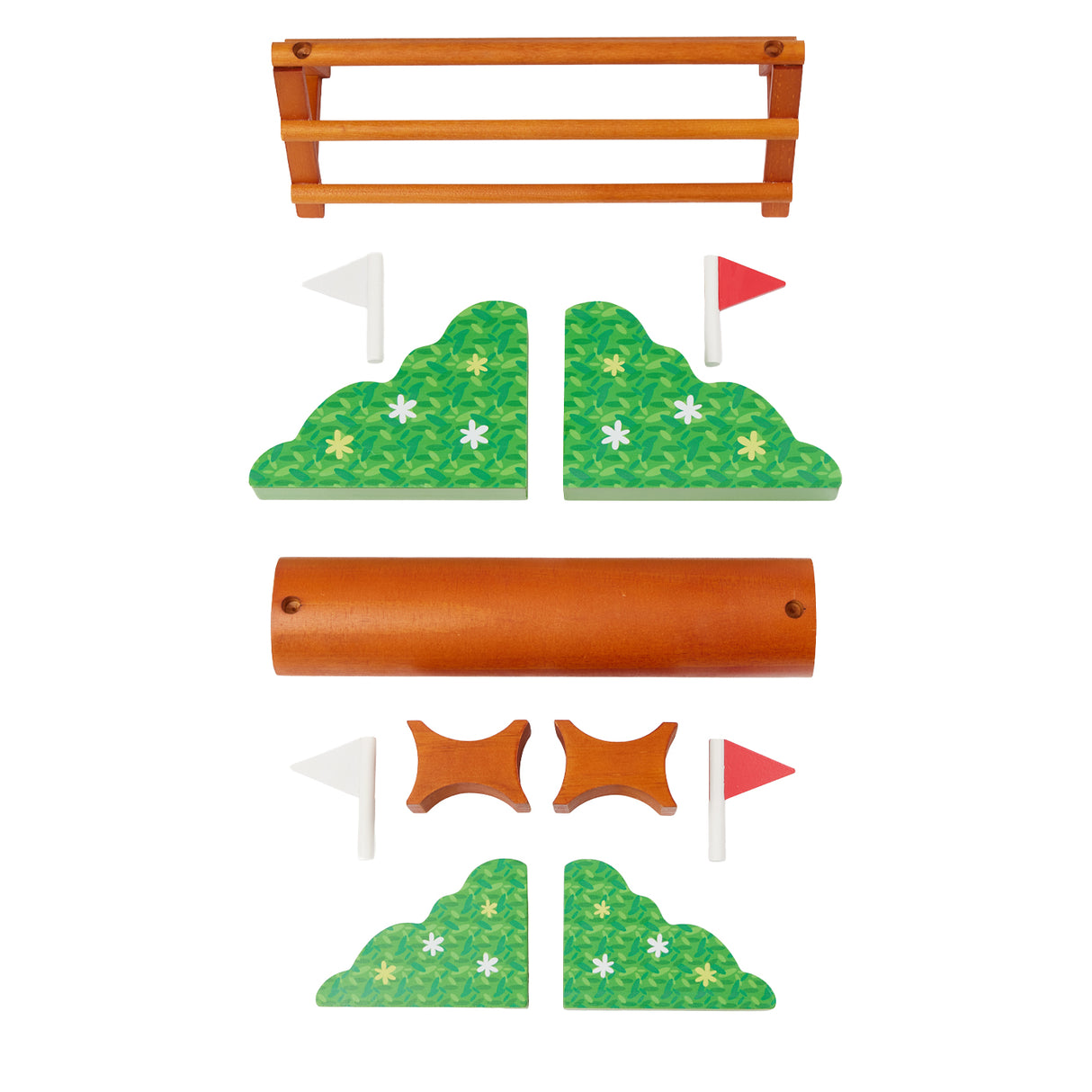 LeMieux Toy Pony XC Jump Set