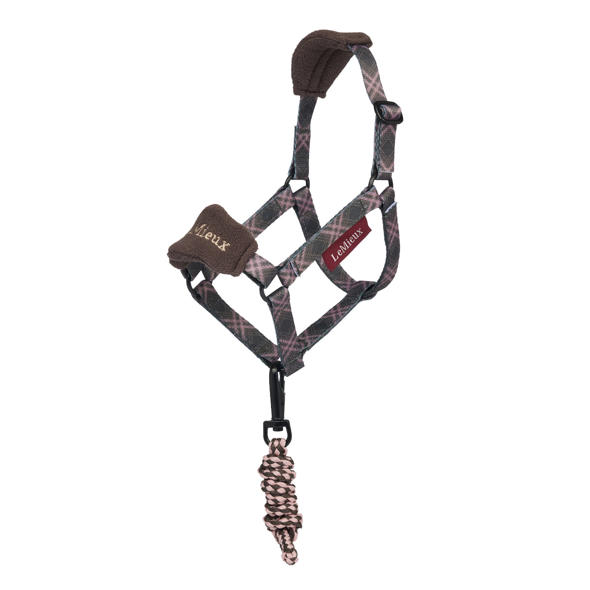 LeMieux Hobby Horse Heritage Vogue Halter & Lead