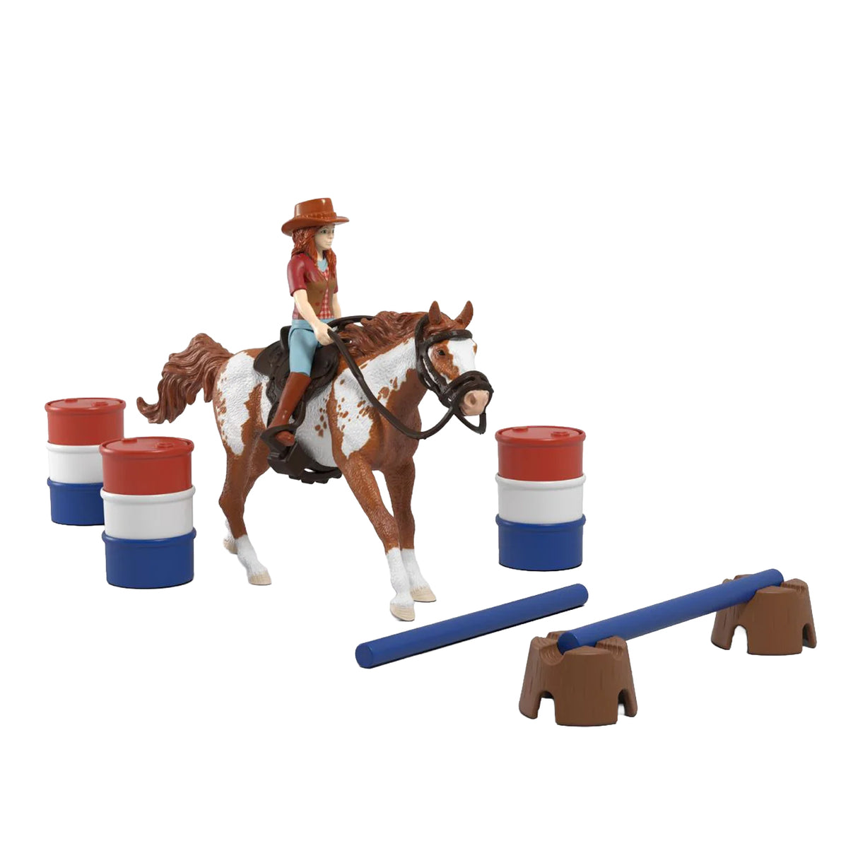 Schleich Horse Club Hannah's Western Adventure