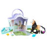 Breyer Mane Beauty Li'l Beauties Flower Shop Playset 