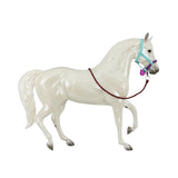 Breyer Freedom Series 4-Ever Friends Purple Power Gift Set