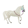 Breyer Freedom Series 4-Ever Friends Purple Power Gift Set
