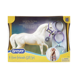 Breyer Freedom Series 4-Ever Friends Purple Power Gift Set