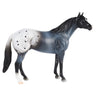 Breyer Freedom Series Blue Roan Appaloosa