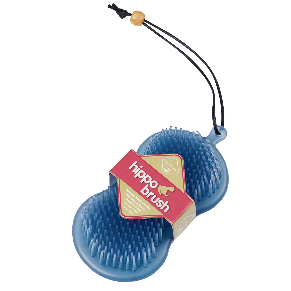LeMieux Hippo Brush