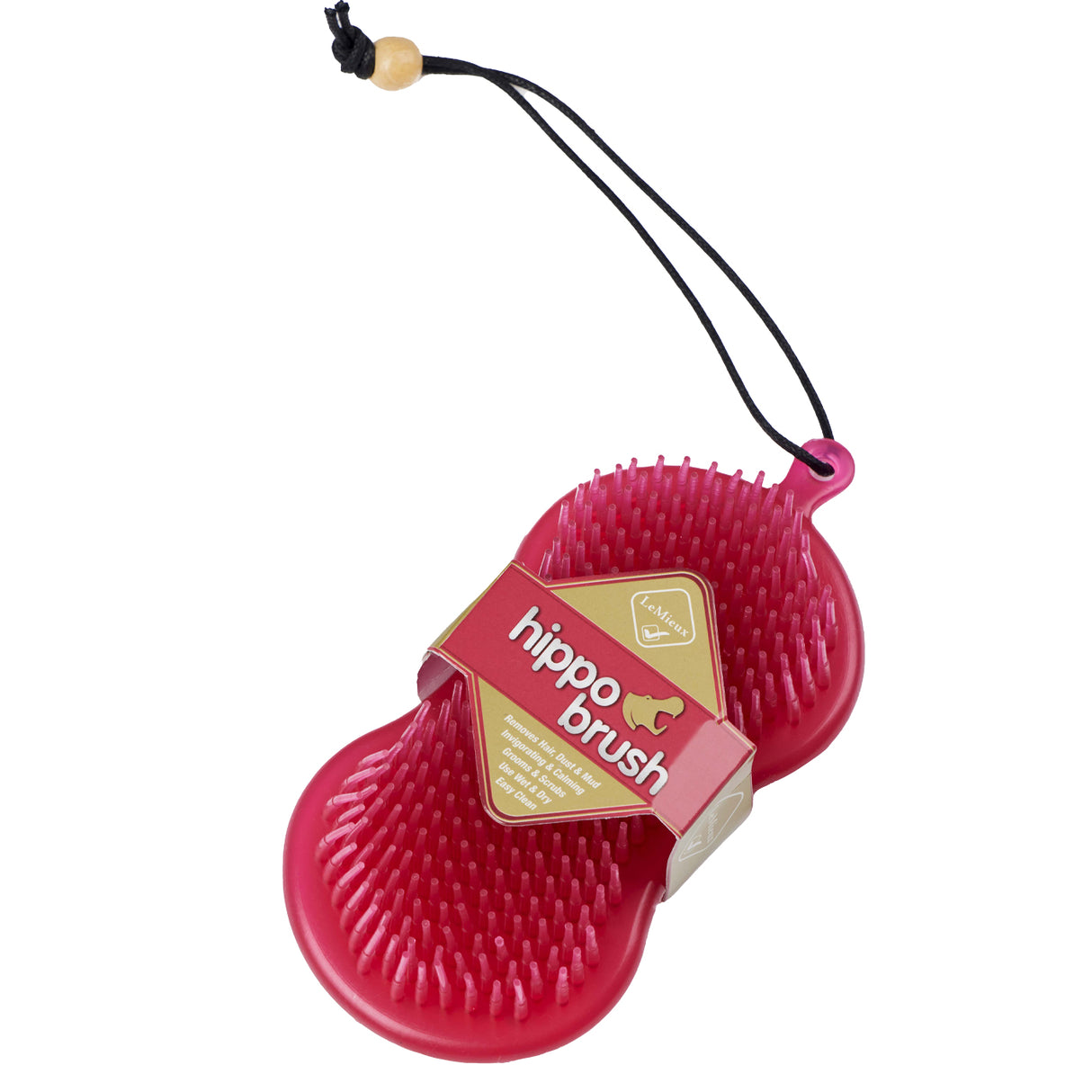 LeMieux Hippo Brush