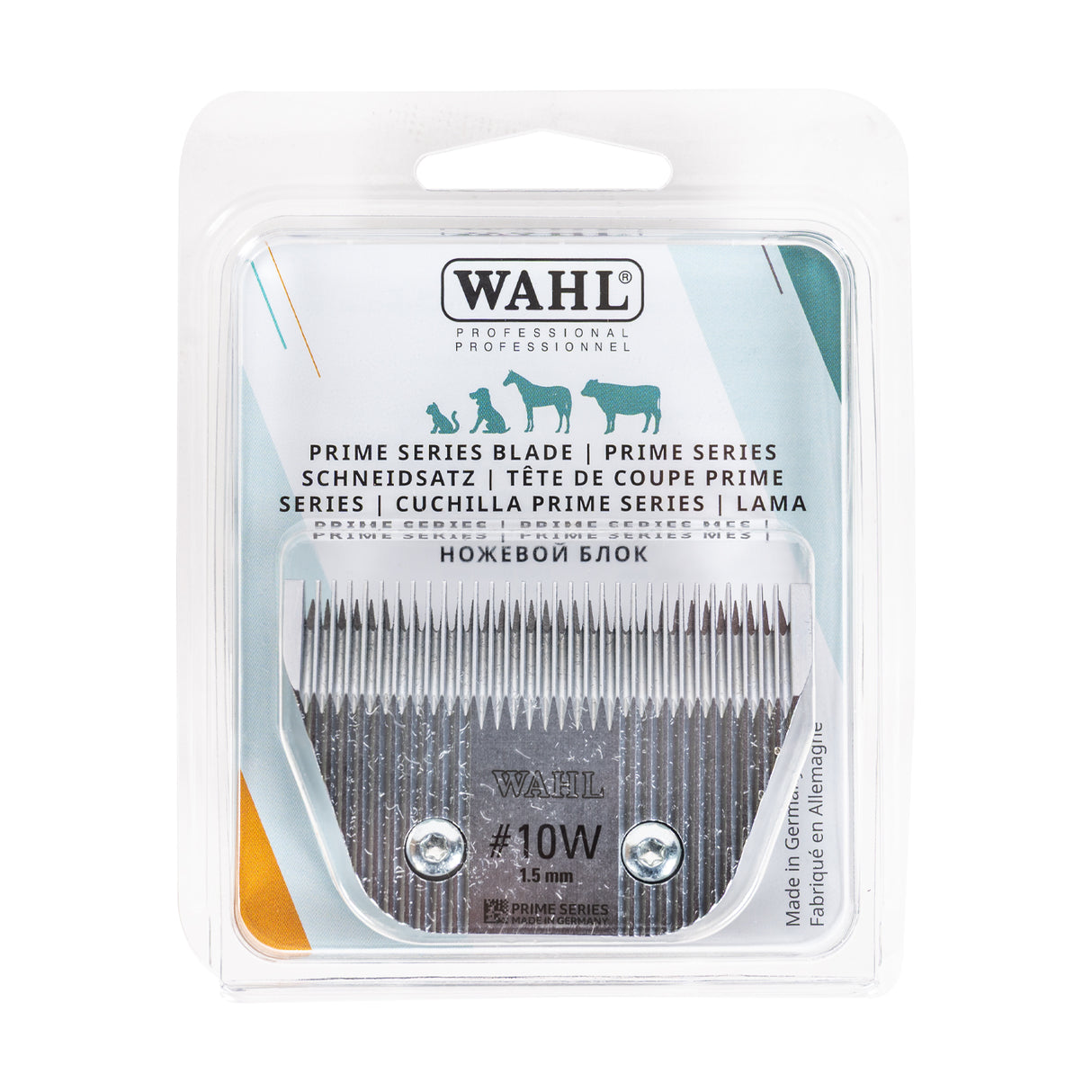 Wahl Prime Series Blade