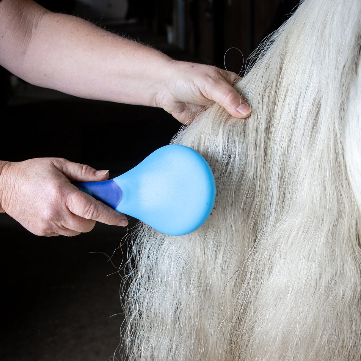 Supra Soft Touch Mane & Tail Brush
