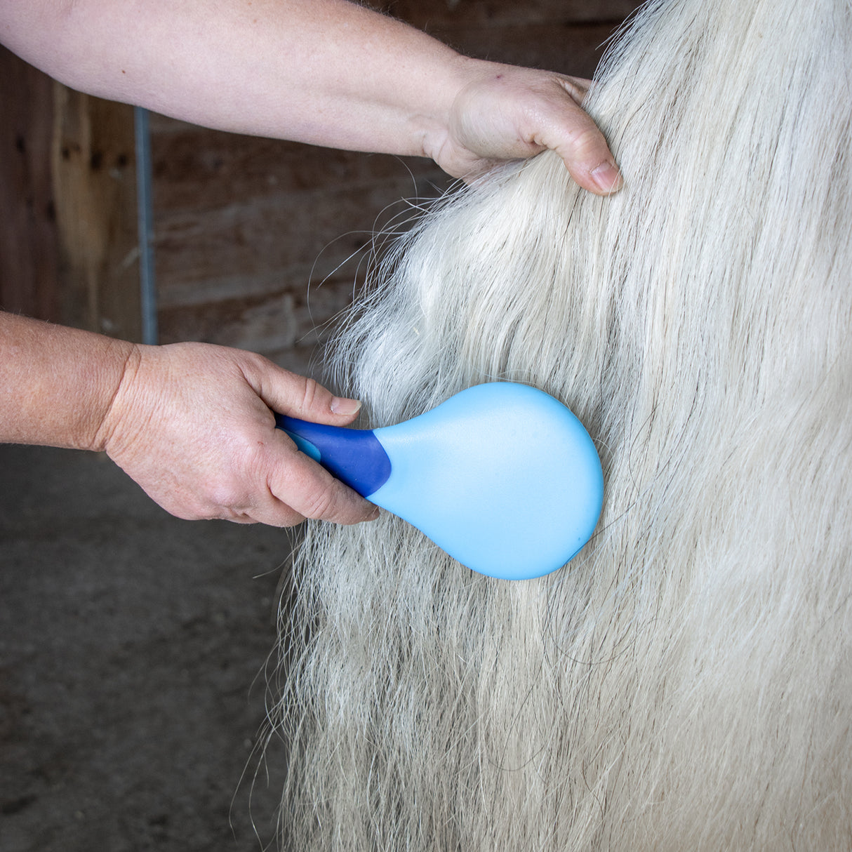 Supra Soft Touch Mane & Tail Brush