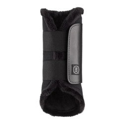 EquiFit Essential EveryDay Vegan SheepsWool Front Boots