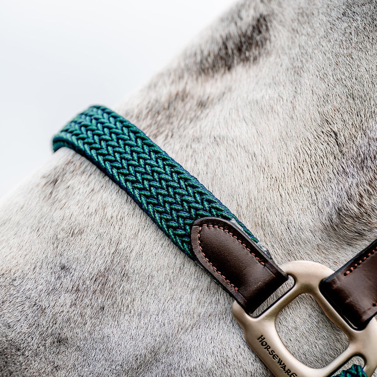 Horseware Signature Braided Halter