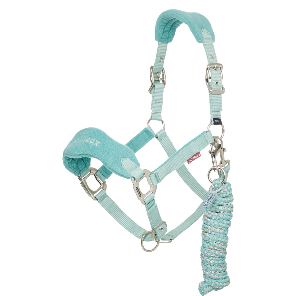 LeMieux Vogue Halter & Lead Rope