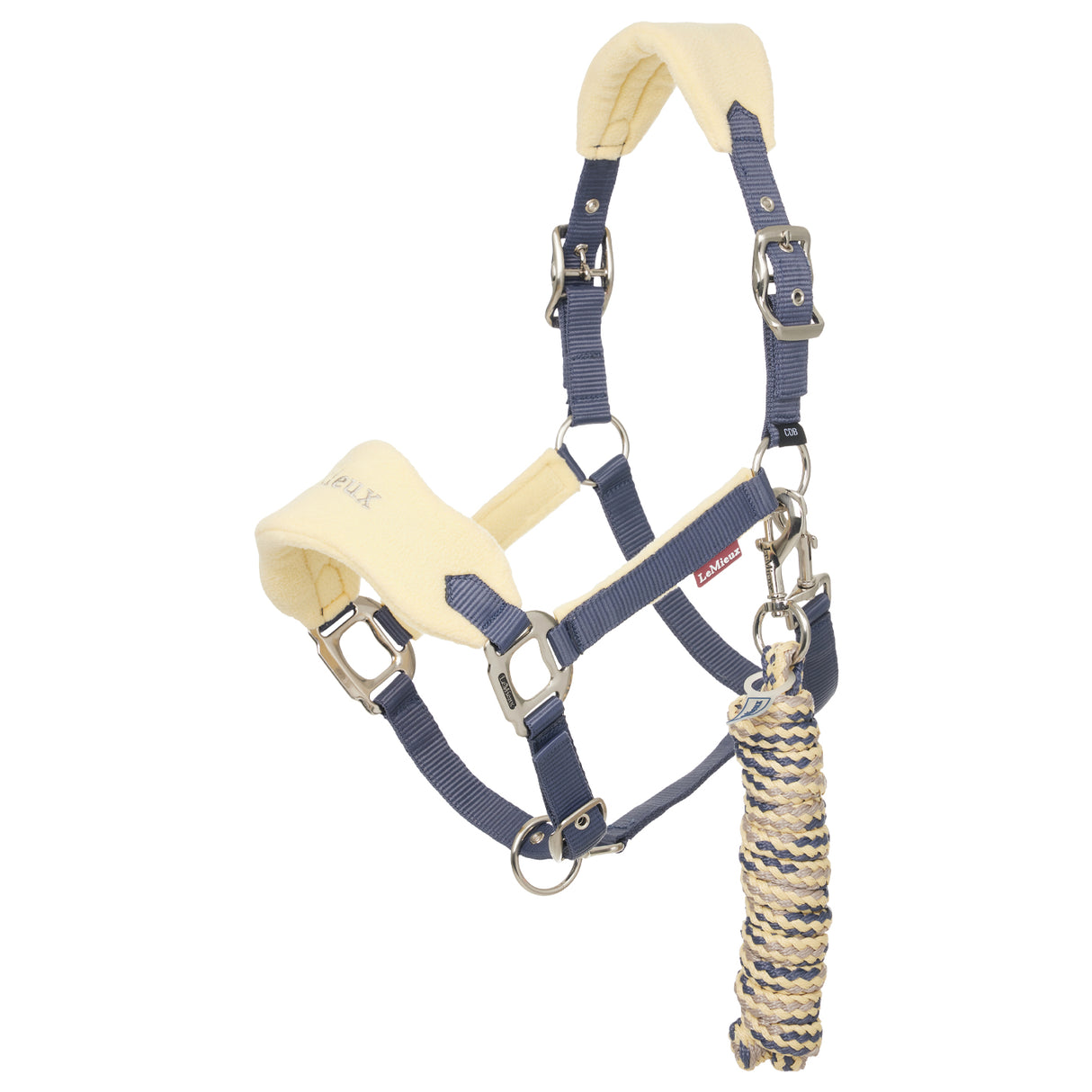 LeMieux Vogue Halter & Lead Rope