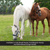 Shedrow Breakaway Halter W/ Fleece