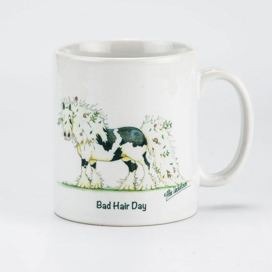 Alex Underdown Bad Hair Day Mug