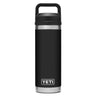 YETI Rambler Bottle W/ Chug Cap 18 oz.