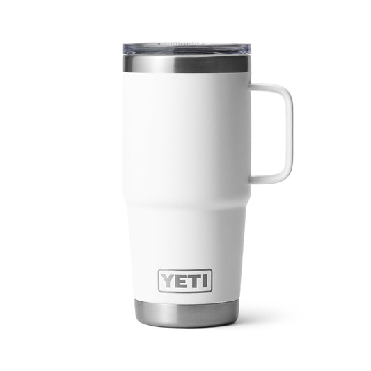 YETI Rambler Travel Mug W/ Stronghold Lid 591 mL