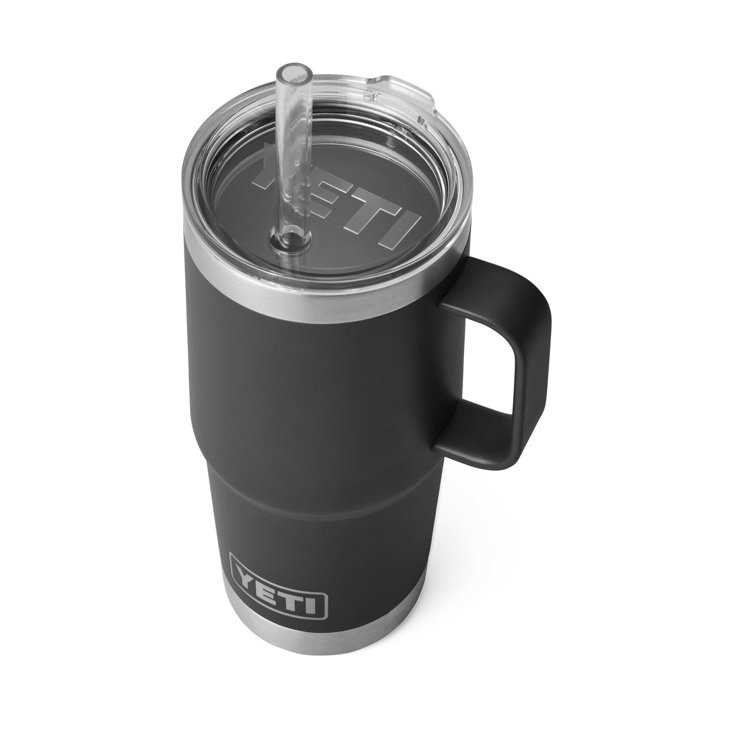 YETI Rambler Straw Mug W/ Straw Lid 739 mL