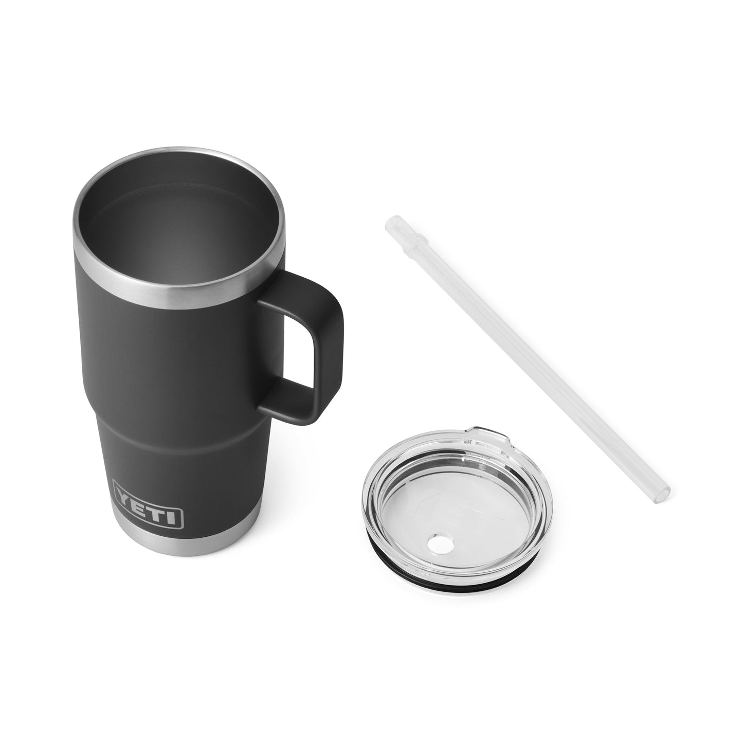 YETI Rambler Straw Mug W/ Straw Lid 739 mL