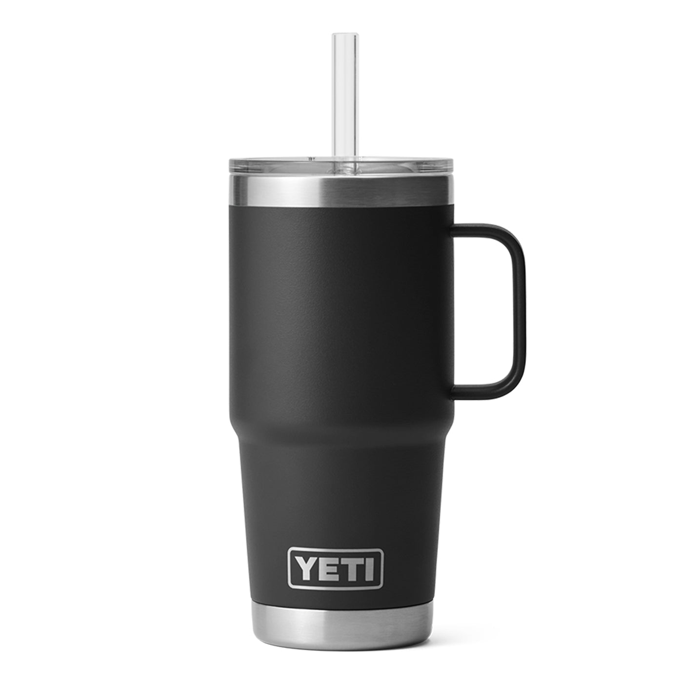 YETI Rambler Straw Mug W/ Straw Lid 739 mL