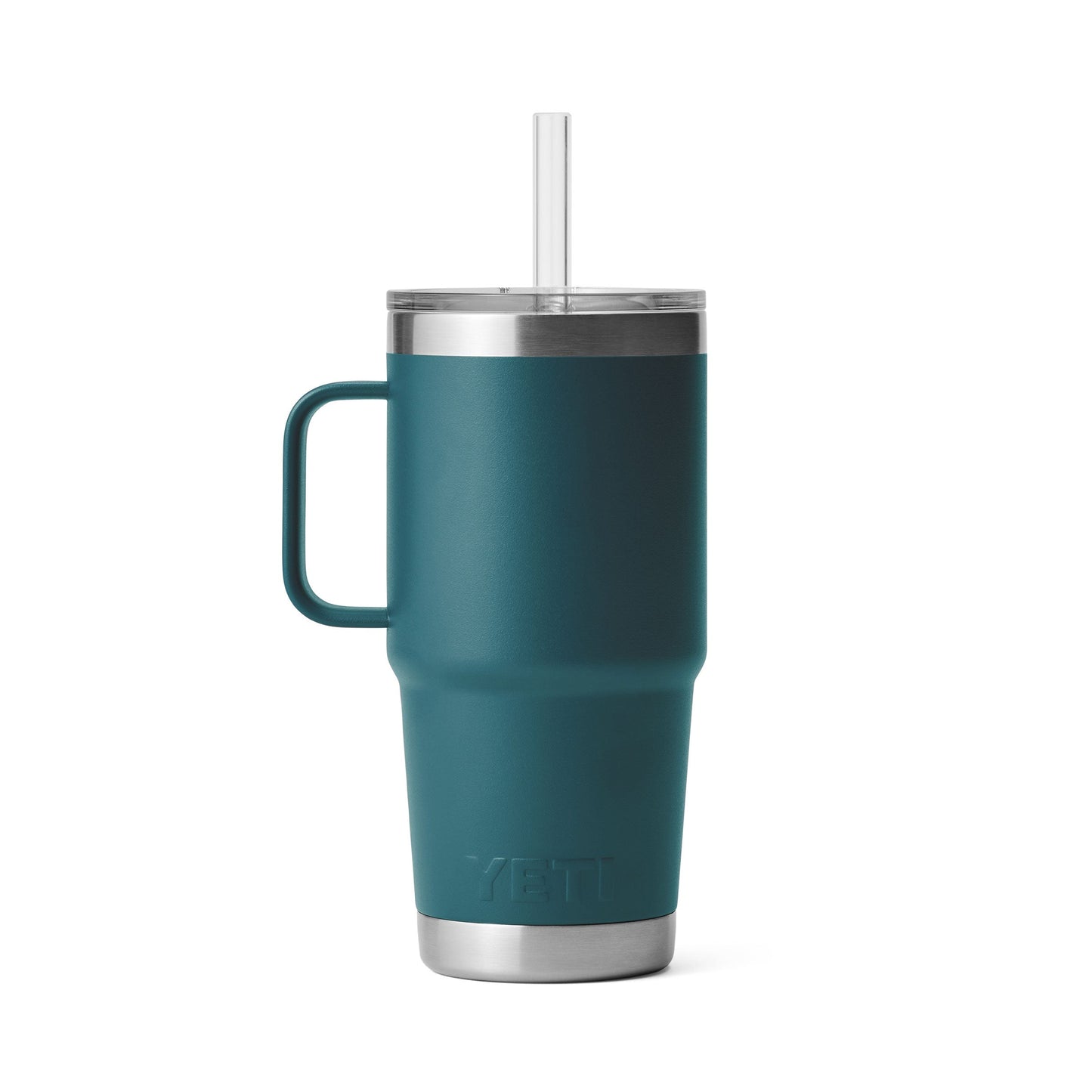 YETI Rambler Straw Mug W/ Straw Lid 739 mL