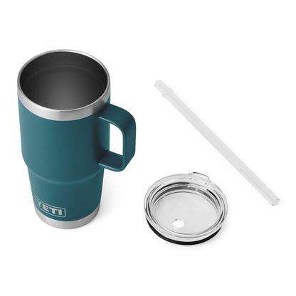 YETI Rambler Straw Mug W/ Straw Lid 739 mL