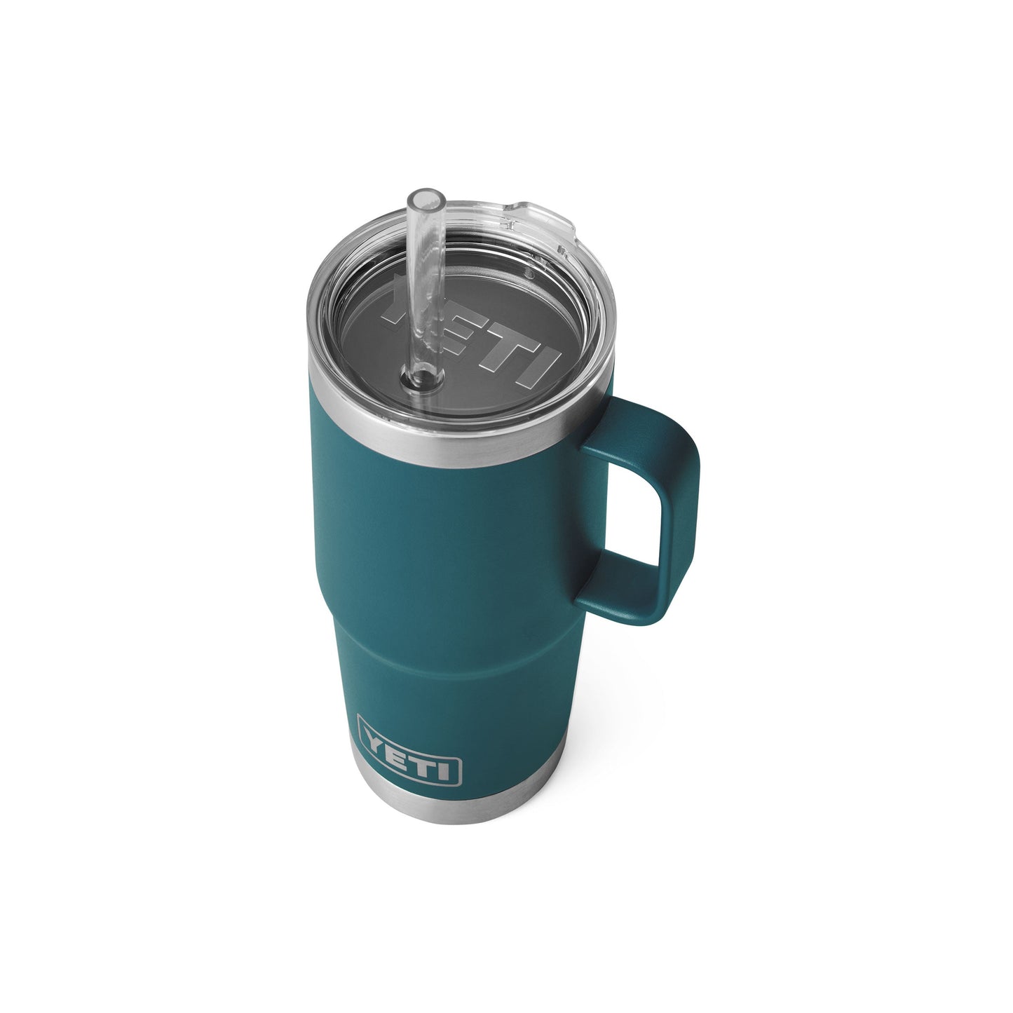 YETI Rambler Straw Mug W/ Straw Lid 739 mL