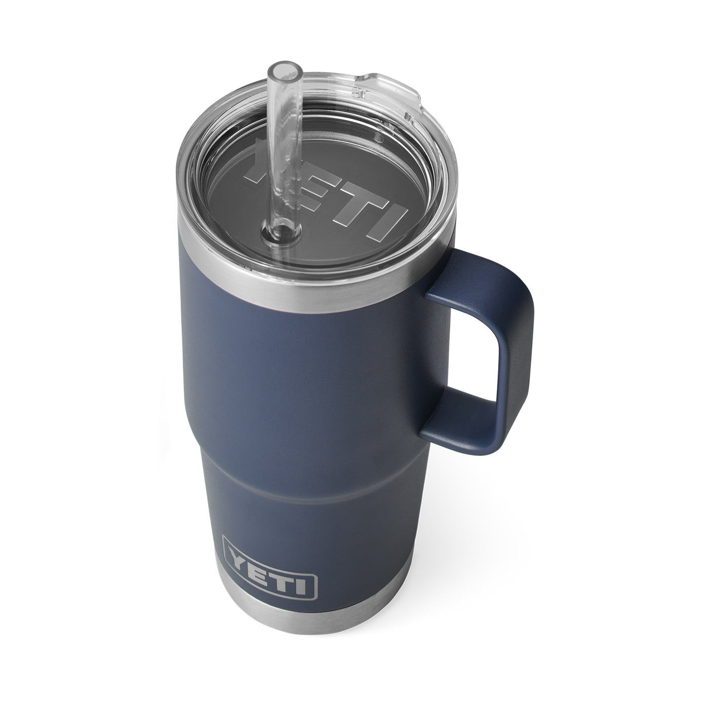 YETI Rambler Straw Mug W/ Straw Lid 739 mL