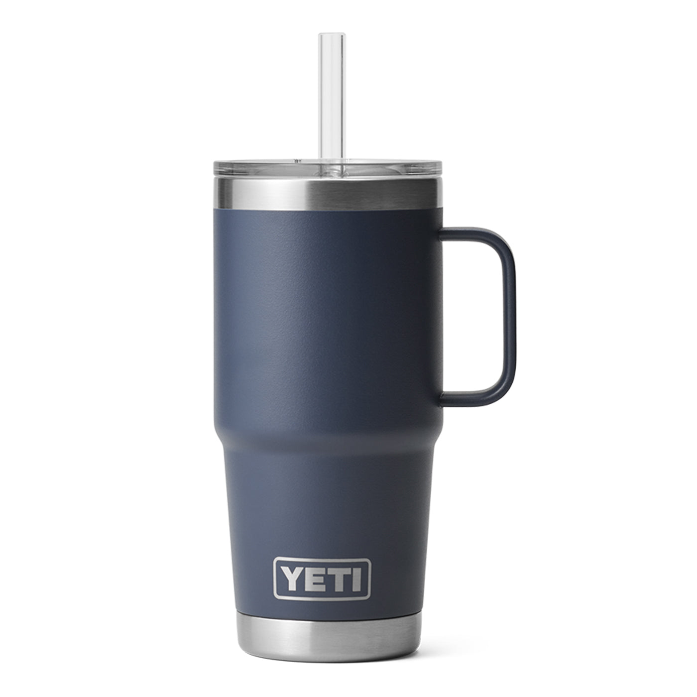 YETI Rambler Straw Mug W/ Straw Lid 739 mL