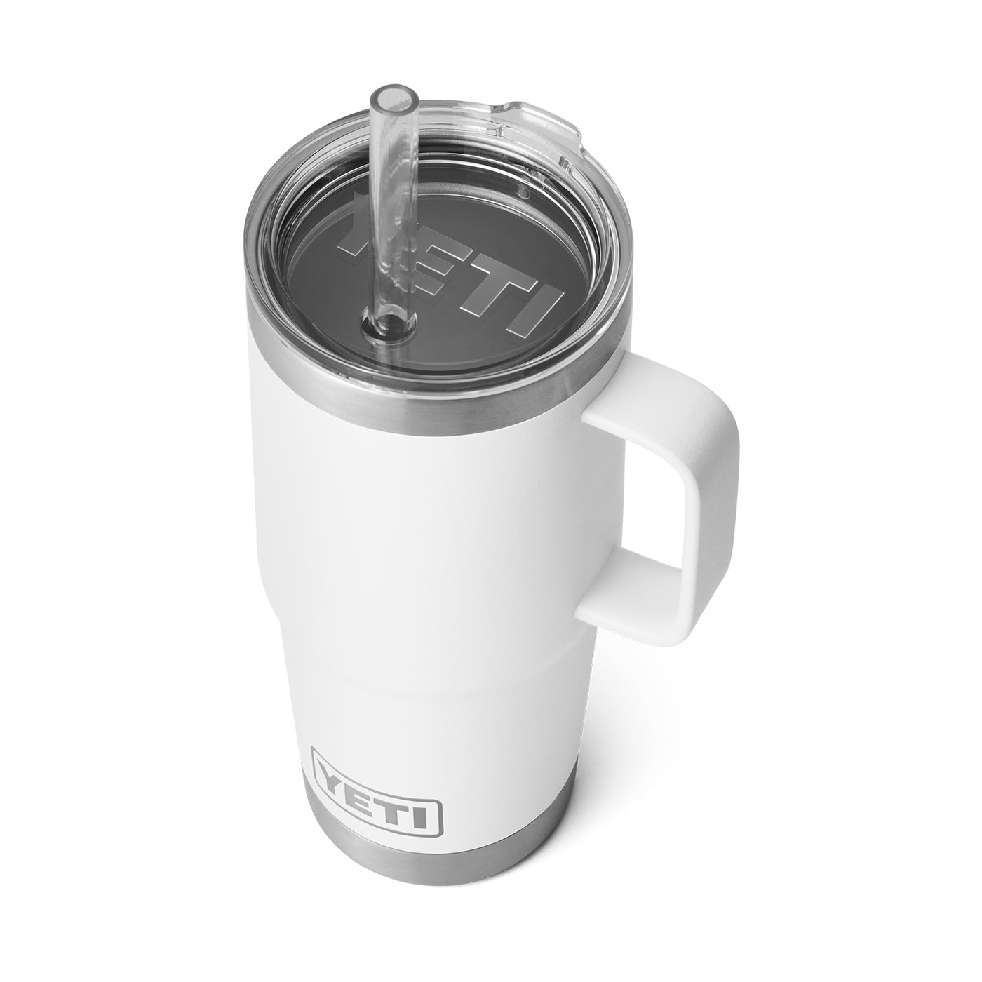 YETI Rambler Straw Mug W/ Straw Lid 739 mL