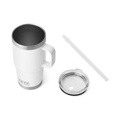 YETI Rambler Straw Mug W/ Straw Lid 739 mL