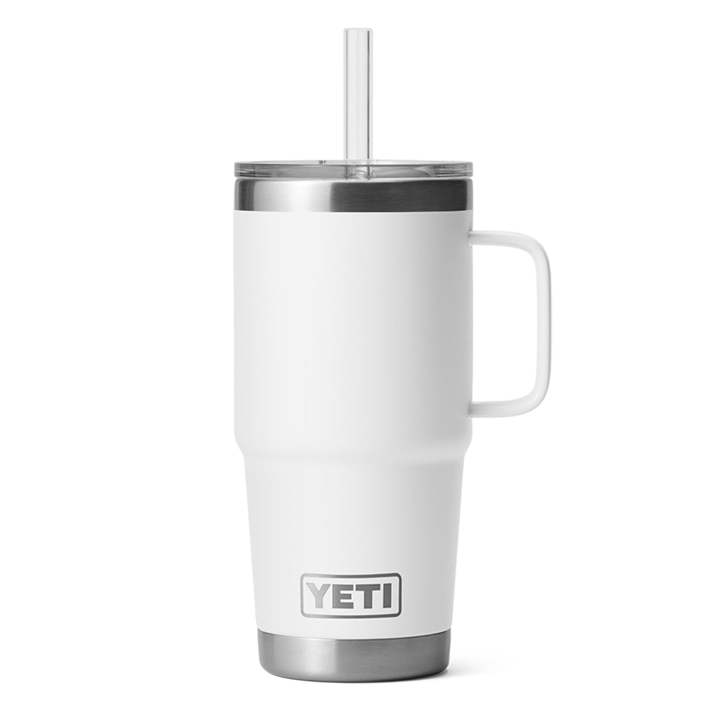 YETI Rambler Straw Mug W/ Straw Lid 739 mL