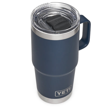 YETI Rambler Travel Mug W/ Stronghold Lid 887 mL