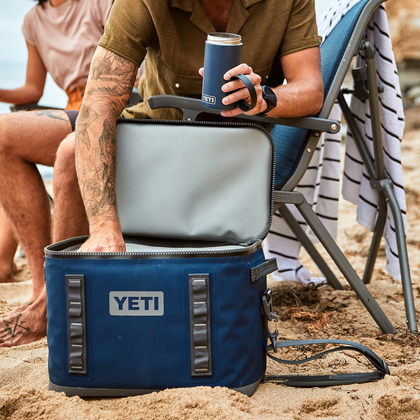 YETI Hopper Flip 12 Soft Cooler