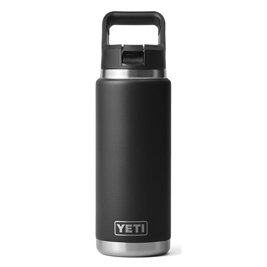 YETI Rambler Water Bottle W/ Straw Cap 769 mL