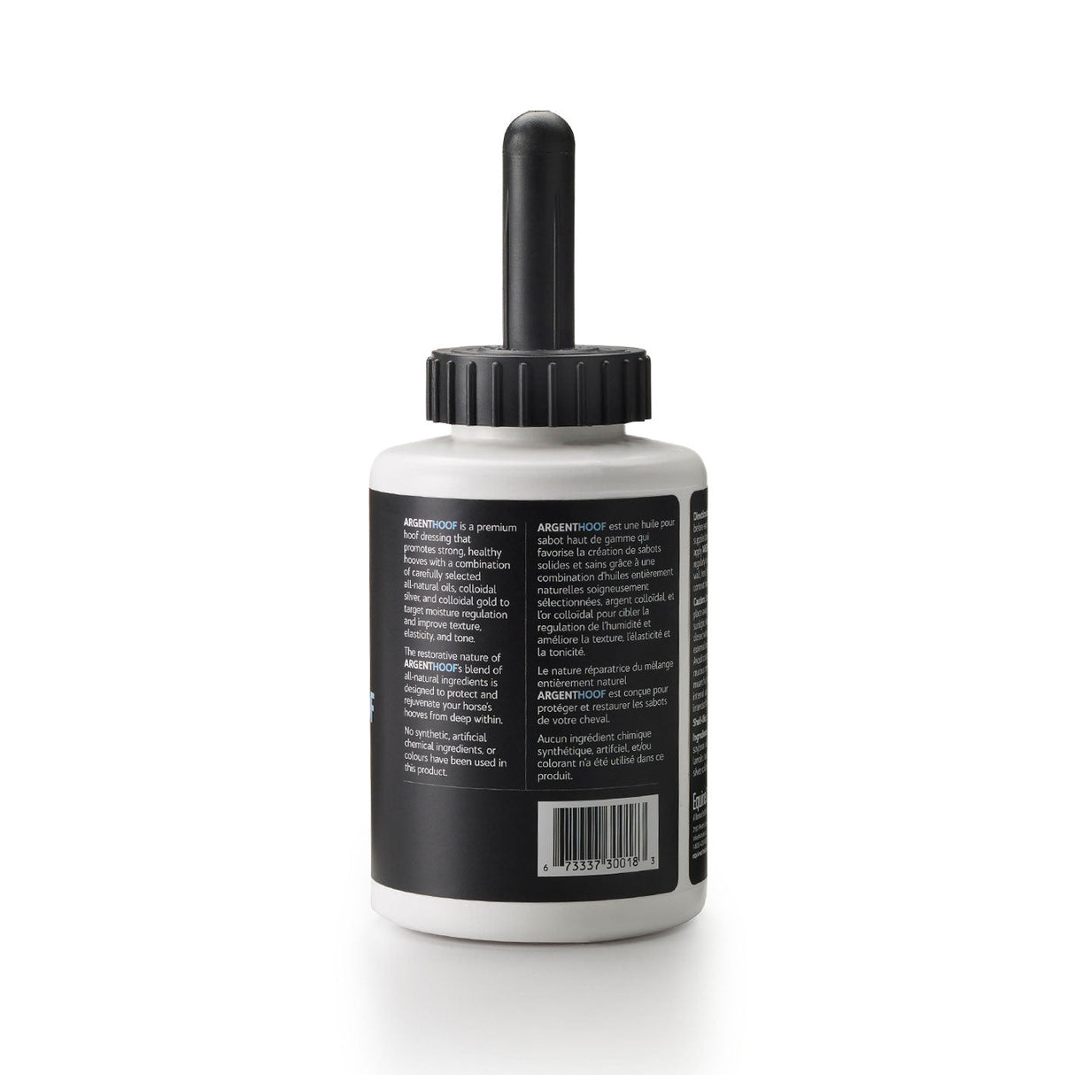Equine Choice Argent Hoof Dressing 16 oz.