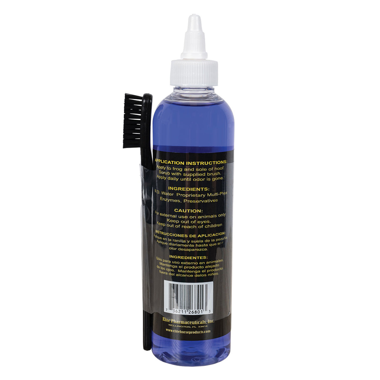 E3 Elite Equine Thrush Clear 8 oz.