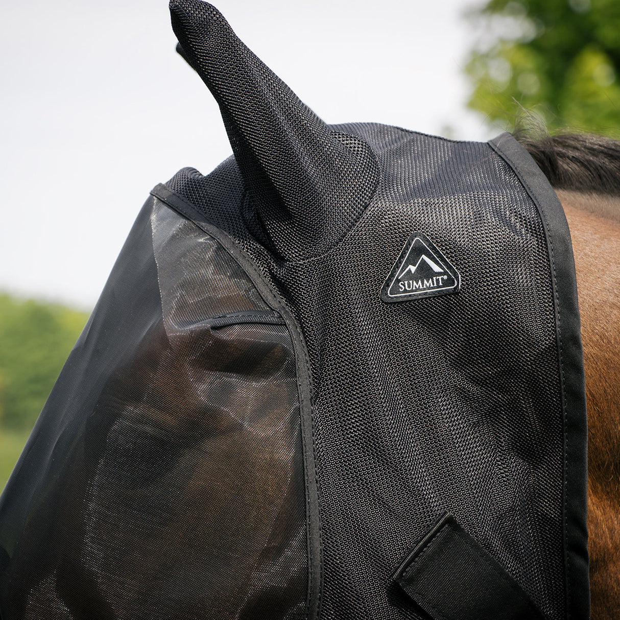 Summit Deluxe Fly Mask