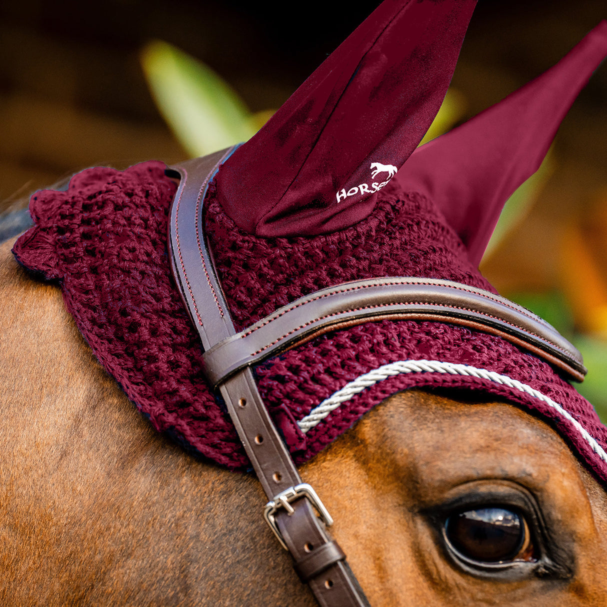 Horseware Signature Fly Veil