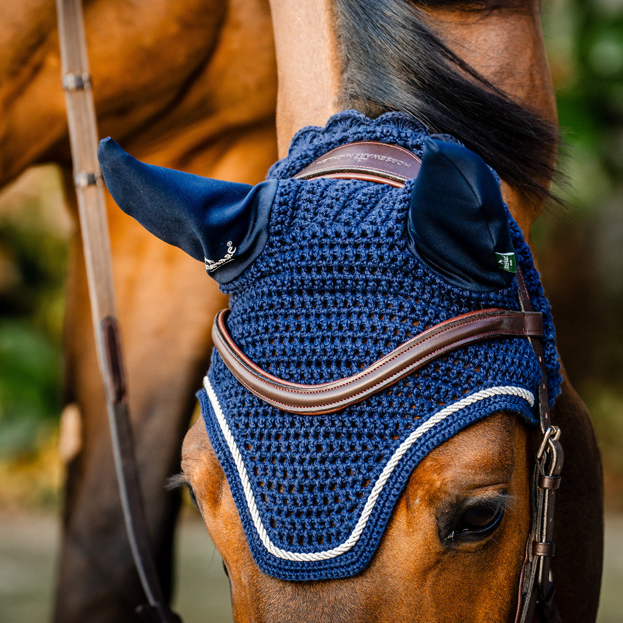 Horseware Signature Fly Veil
