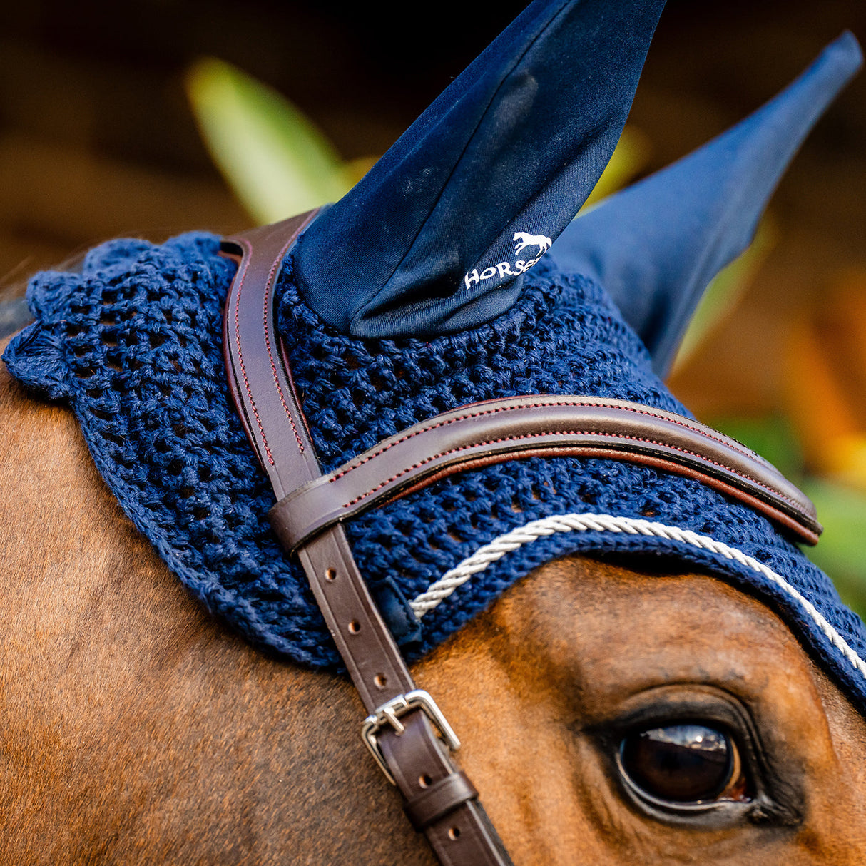 Horseware Signature Fly Veil