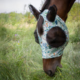 Supra Lycra Fly Mask W/ Forelock Hole