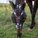 Supra Lycra Fly Mask W/ Forelock Hole