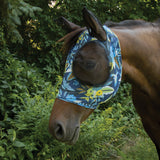 Supra Fly Mask W/ Forelock Hole