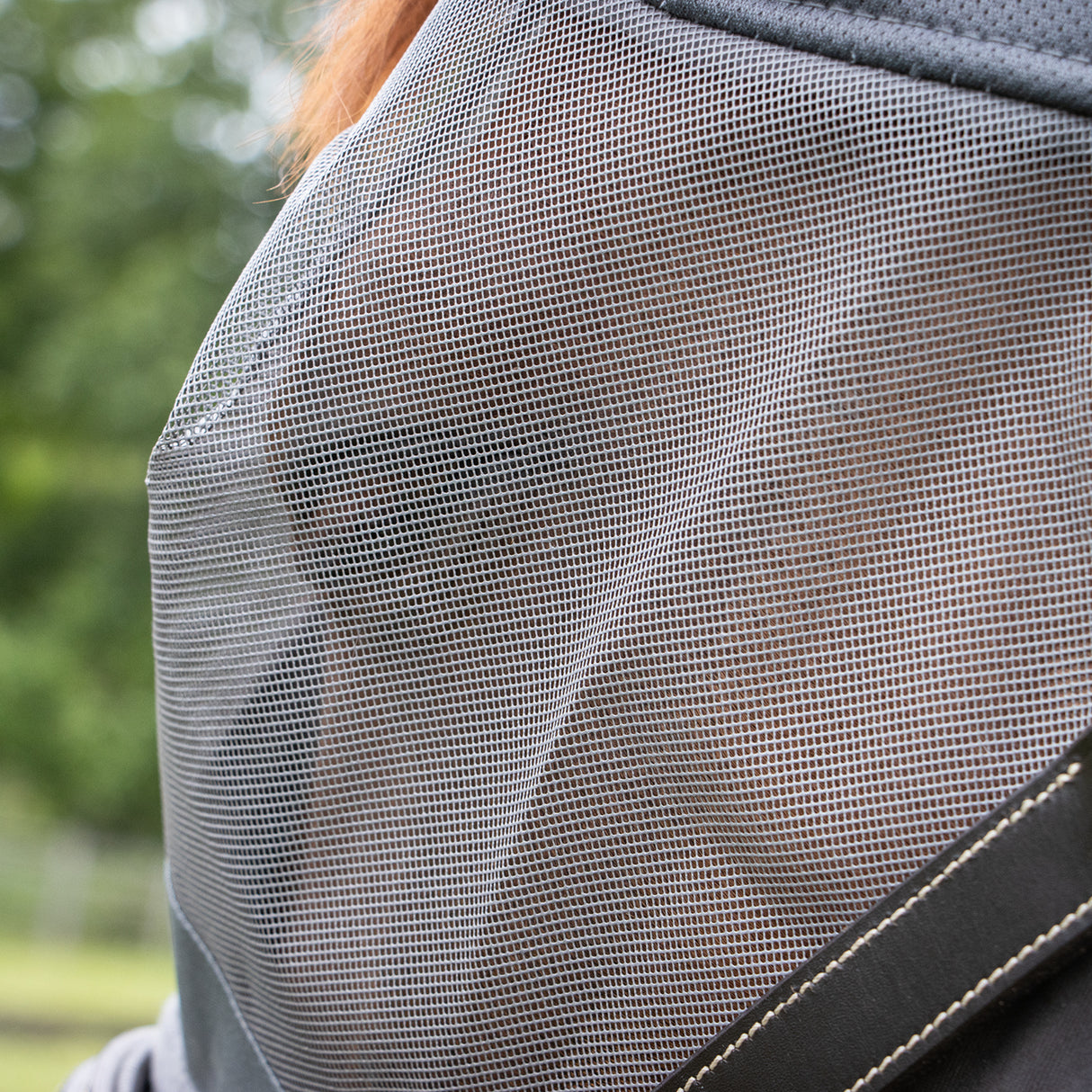 Shedrow Fly Mask