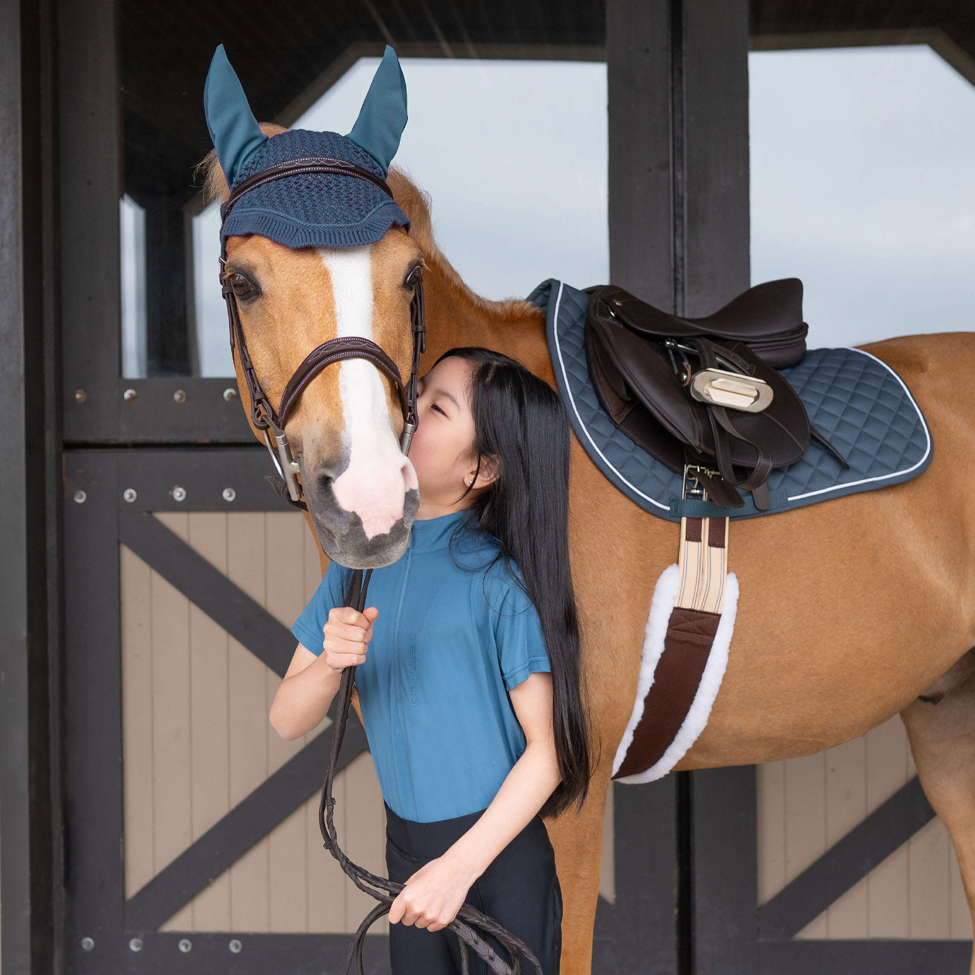 Shedrow Original Pony Saddle Pad