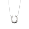 Cinto Horseshoe Necklace