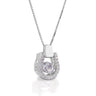 Kelly Herd Dancing Stirrup Necklace